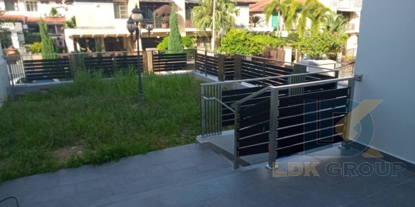 LDK BALCONY RAILING LDK STAINLESS STEEL RAILING Johor Bahru (JB), Malaysia, Kulai Supplier, Manufacturer, Supply, Supplies | LDK Stainless Steel Sdn Bhd