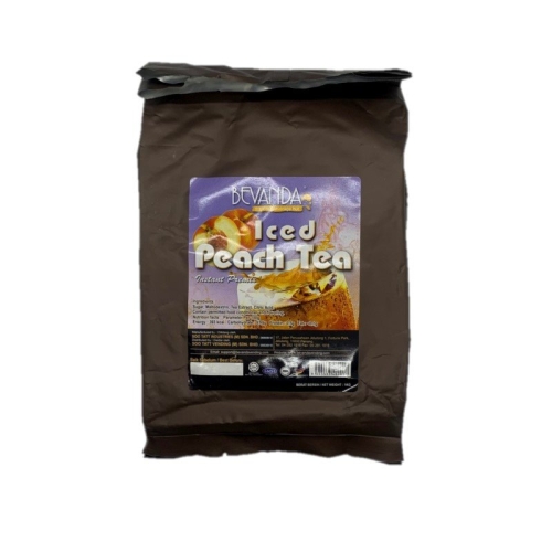  BEVANDA ICED PEACH TEA(16 x 1 kg)