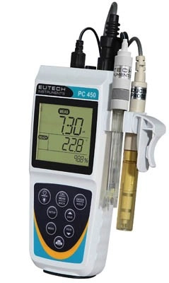 Eutech™ PC 450 Multi-parameter Meter Kit - 01X651640