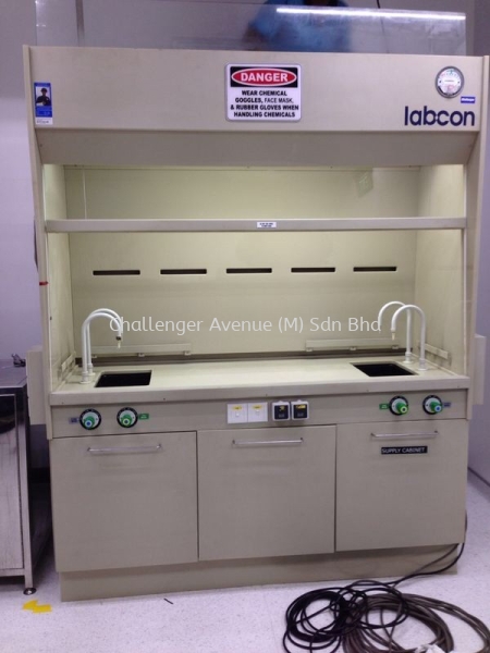 PP Fume Hood Fume hood Selangor, Malaysia, Kuala Lumpur (KL), Subang Jaya Supplier, Suppliers, Supply, Supplies | Challenger Avenue (M) Sdn Bhd