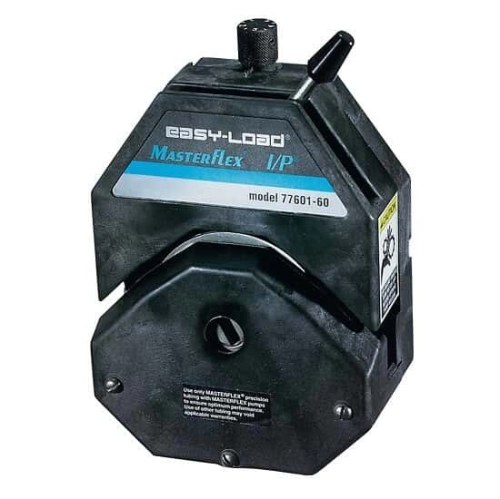 Masterflex® L/S® Standard-Pumpenkopf für Präzisionsschläuche L/S® 17,  Polycarbonatgehäuse, CRS-Rotor