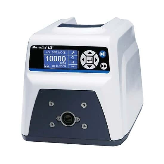 Masterflex L/S® Digital Drive, Computer-Compatible, 0.1 to 600 rpm; 115/230 VAC - EW-07551-20