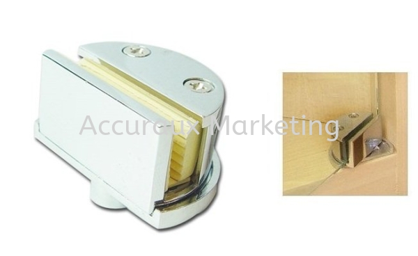 Glass Door Inset Hinge For Glass Hinge 03. FURNITURE HINGE Selangor, Malaysia, Kuala Lumpur (KL), Sungai Buloh Supplier, Distributor, Supply, Supplies | Accuraux Marketing Sdn Bhd