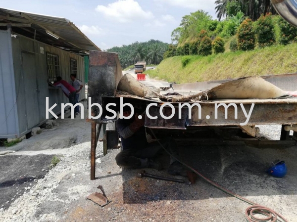  Upkeep Weighing Bridge Services And Repair of Road Construction Machinery Malaysia, Selangor, Kuala Lumpur (KL), Klang Setup, Installation, Service | Kejuruteraan Magma Bersatu Sdn Bhd