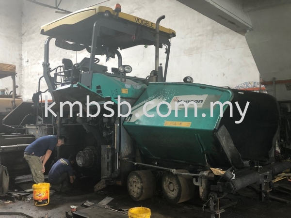 Conveyor Chain Maintenance Repair Heavy Mobile Equipment Services And Repair of Road Construction Machinery Malaysia, Selangor, Kuala Lumpur (KL), Klang Setup, Installation, Service | Kejuruteraan Magma Bersatu Sdn Bhd