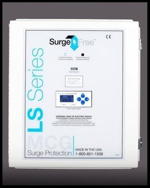 AC Protection SPD MCG Surge Protection Malaysia, Melaka, Penang, Perak, Ayer Keroh, Bayan Lepas, Ipoh Manufacturer, Supplier, Supply, Supplies | FEG Components Sdn Bhd