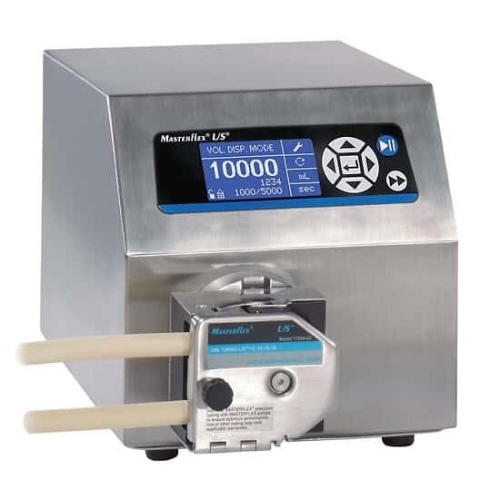 Masterflex L/S® Digital Process Drive, Stainless Steel Housing, 0.1 to 600 rpm; 90 to 260 VAC - EW-0