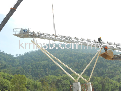 Washing Plant Conveyer Cement Stabilised Crusher Plant (CSTB / CBM) Malaysia, Selangor, Kuala Lumpur (KL), Klang Setup, Installation, Service | Kejuruteraan Magma Bersatu Sdn Bhd