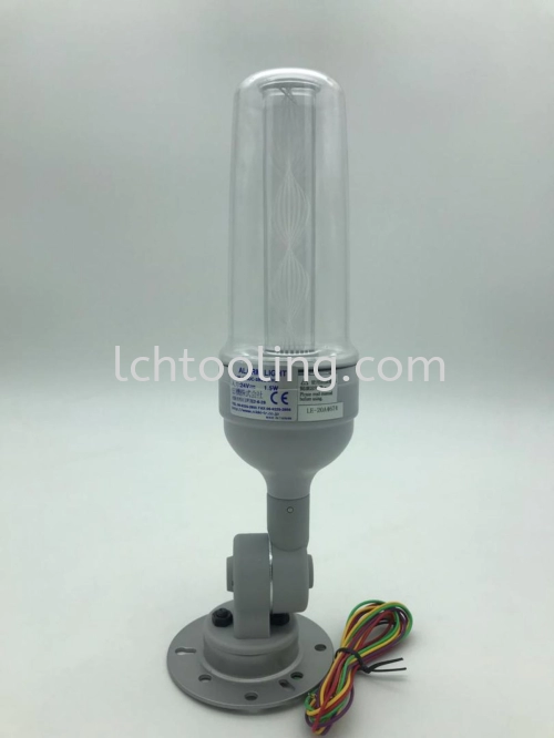Machine Tower Light LED type