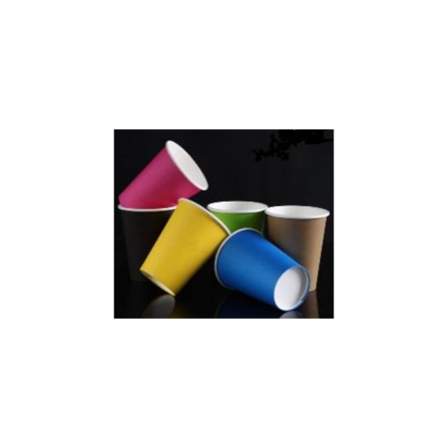 Paper Cup 8oz Colour (TP) (40 x 50 pcs)