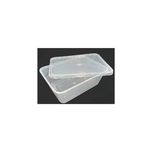 Plastic Rectangular Container Packaging Plastic Container Selangor,  Malaysia, Kuala Lumpur (KL), Puchong Supplier, Suppliers, Supply, Supplies