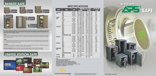 APS SAFE BOX