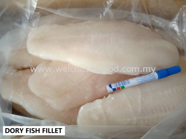 Dory Fish Fillet Frozen Fish Fillet Selangor, Malaysia, Kuala Lumpur (KL), Klang Supplier, Suppliers, Supply, Supplies | Wei Chu Seafood Supply Trading Sdn Bhd