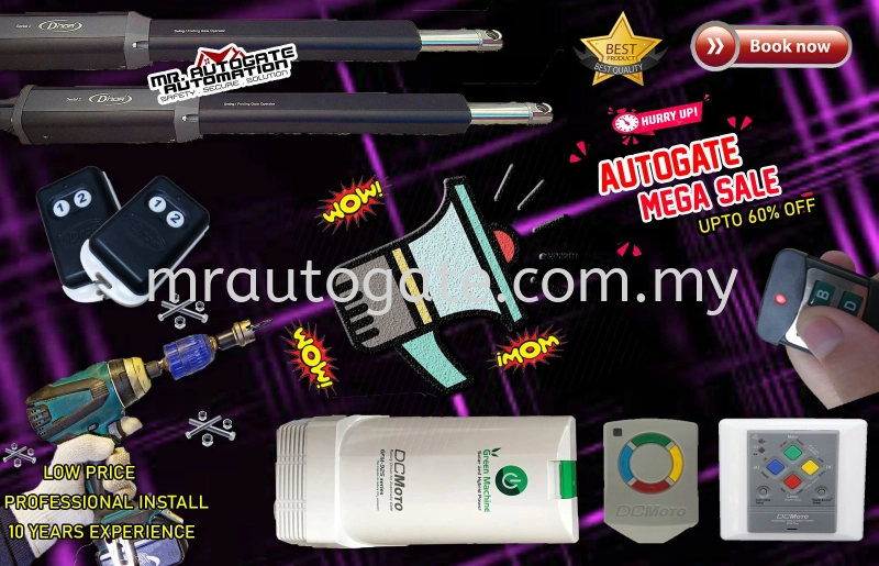 🎉Now AUTOGATE MEGA SALE EVENT NOW UPTO 60% OFF 🎉