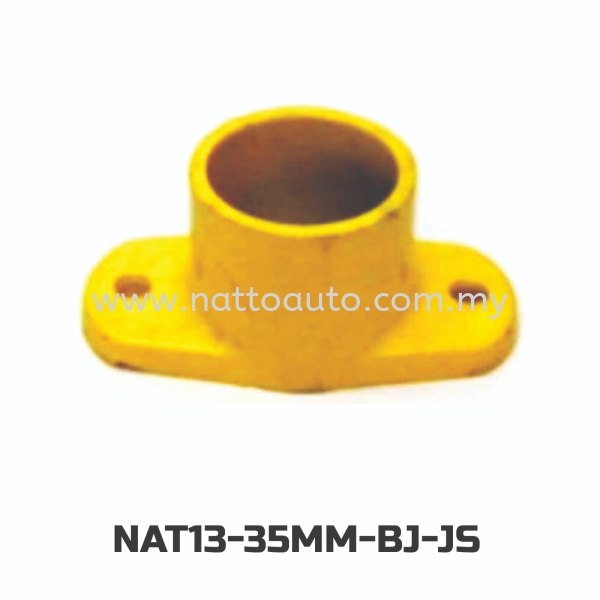 ALUMINUM END BRACKET Cable, Push Button, Socket, Resistor, Accessories Kuala Lumpur (KL), Malaysia, Pahang, Selangor, Kuantan Supplier, Suppliers, Supply, Supplies | Natto Auto & Engineering Sdn Bhd