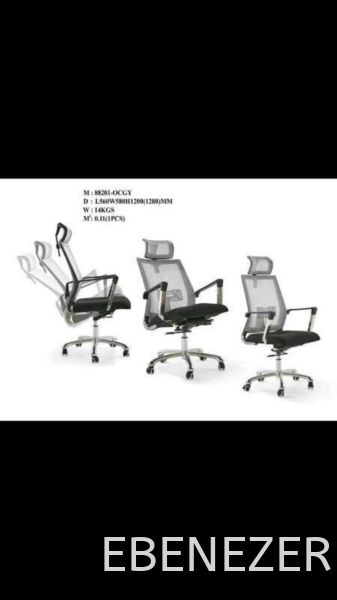  Office Chair Office System Penang, Malaysia, Butterworth Manufacturer, Supplier, Supply, Supplies | Ebenezer Furniture