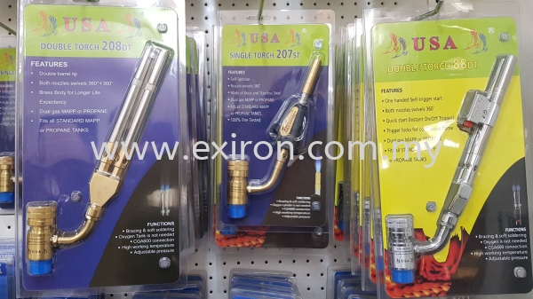 HAND TORCH MAPP GAS Tool & Accessories Selangor, Malaysia, Kuala Lumpur (KL), Puchong Supplier, Suppliers, Supply, Supplies | Exiron Parts Supply Sdn Bhd