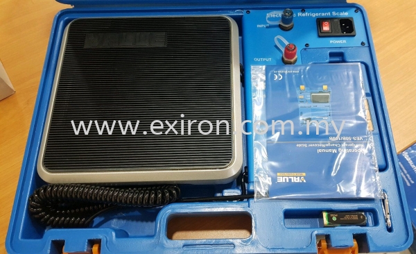 VALUE DIGITAL SCALE  VES-50B VALUE Tool & Accessories Selangor, Malaysia, Kuala Lumpur (KL), Puchong Supplier, Suppliers, Supply, Supplies | Exiron Parts Supply Sdn Bhd