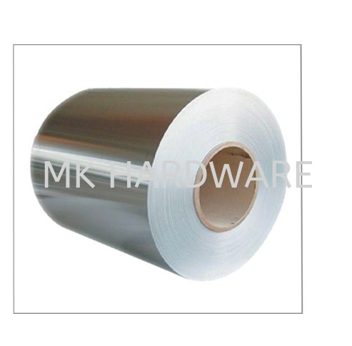 ALUMINIUM COIL (BABY COIL)