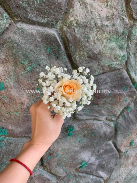  BRIDAL BOUQUET ֻ Kuala Lumpur (KL), Malaysia, Selangor, Cheras Supplier, Suppliers, Supply, Supplies | 520 D Love Florist