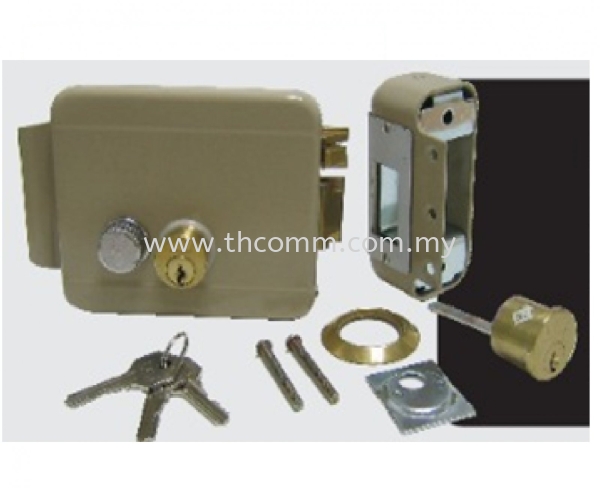 RIM LOCK Lock Attendant, Door Access    Supply, Suppliers, Sales, Services, Installation | TH COMMUNICATIONS SDN.BHD.