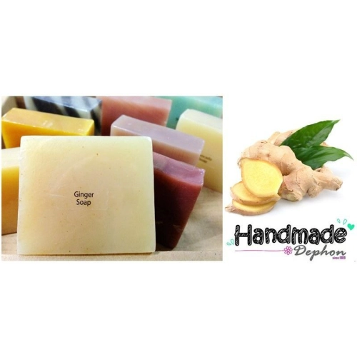 GINGER BODY BATH SOAP