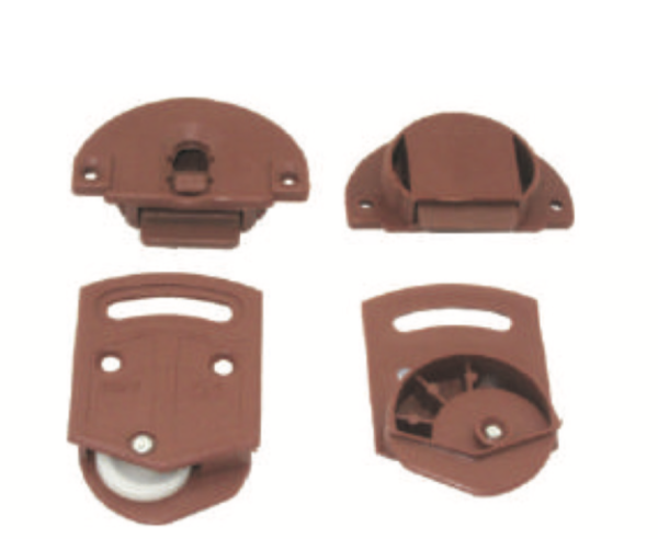 LIGHT DUTY ROLLER GUIDE SET - BROWN Roller & Accessories Selangor, Malaysia, Kuala Lumpur (KL), Sungai Buloh Supplier, Suppliers, Supply, Supplies | Alive Hardware Trading (M) Sdn Bhd