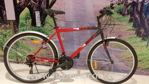 Bicycle Rental  -Adult City  Size 26 Gear 21Speed  RM30