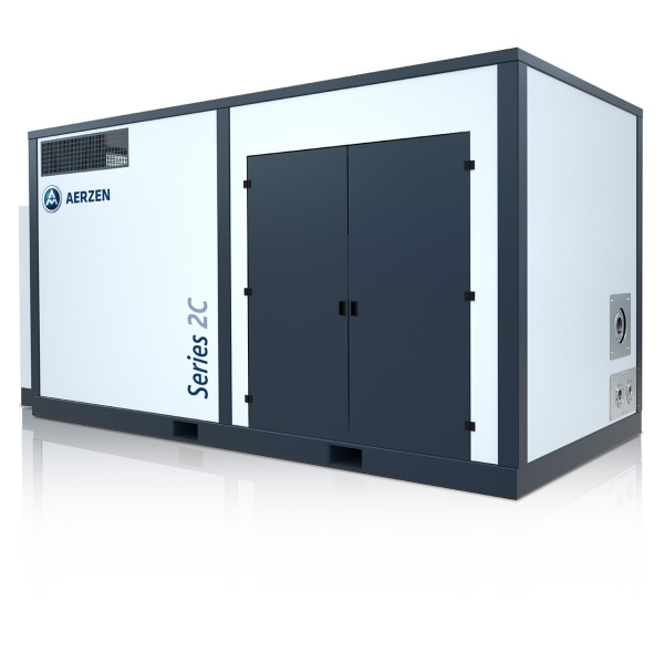 OIL-FREE SCREW COMPRESSOR UNITS POSITIVE PRESSURE 2C4A -> MAX. 425 M3/H OIL-FREE MULTI-STAGE SCREW COMPRESSOR UNITS SERIES 2C AIR COMPRESSORS SCREW COMPRESSORS Selangor, Malaysia, Kuala Lumpur (KL), Klang Supplier, Distributor, Supply, Supplies | AERCOMP SDN BHD