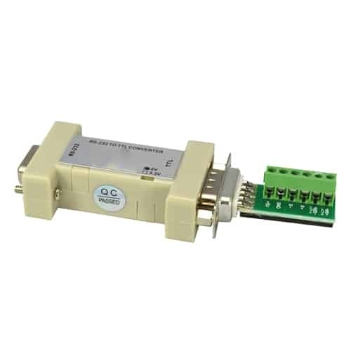 RS-232 to CMOS-TTL Converter Serial Interface Converters Industrial Communication Products AD-Net Selangor, Malaysia, Kuala Lumpur (KL), Petaling Jaya (PJ) Supplier, Suppliers, Supply, Supplies | Catacomm Corporation Sdn Bhd