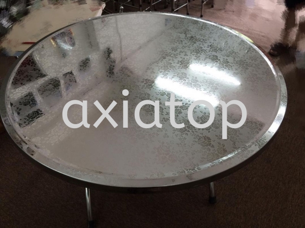  Stainless Steel Table F & B Furniture Melaka, Malaysia, Selangor, Kuala Lumpur (KL), Johor Bahru (JB), Seri Kembangan Supplier, Suppliers, Supply, Supplies | Axiatop Furniture