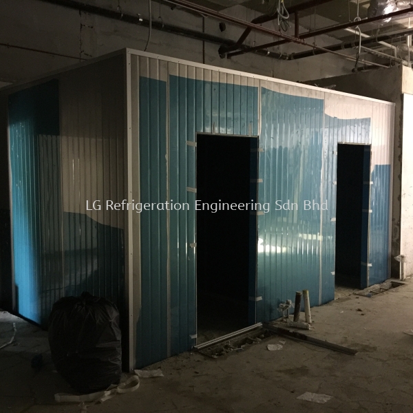  Cold Room Design and Build Kuala Lumpur (KL), Malaysia, Selangor, Damansara Service, Supplier, Supply, Installation | LG Refrigeration Engineering Sdn Bhd