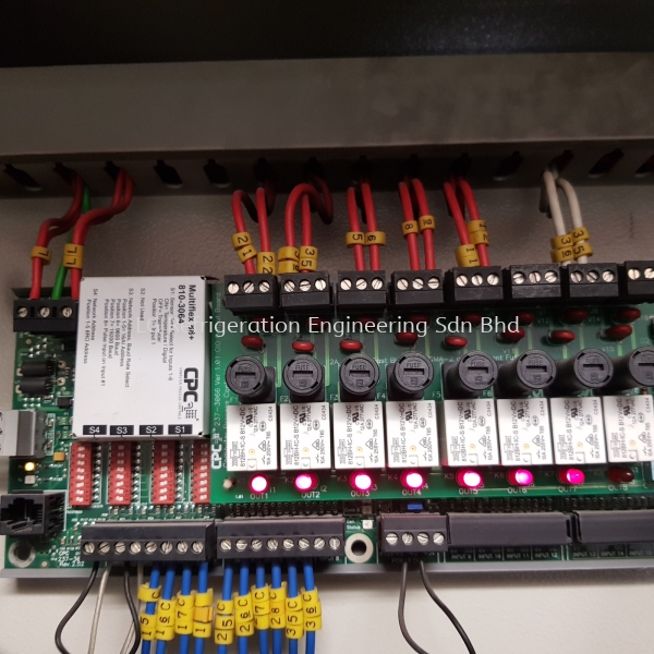  Emerson E2 Refrigeration Controller Test and Verification Instruments Uses Kuala Lumpur (KL), Malaysia, Selangor, Damansara Service, Supplier, Supply, Installation | LG Refrigeration Engineering Sdn Bhd