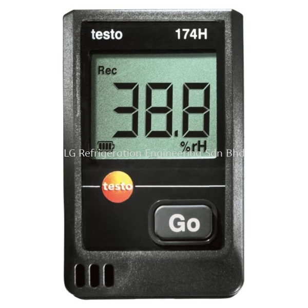  Testo Data Logger Test and Verification Instruments Uses Kuala Lumpur (KL), Malaysia, Selangor, Damansara Service, Supplier, Supply, Installation | LG Refrigeration Engineering Sdn Bhd