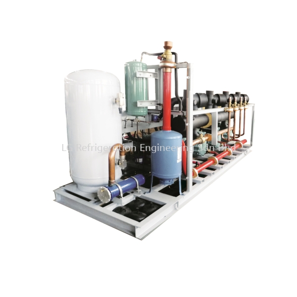  Compressor _ Condenser Unit Refrigeration System Kuala Lumpur (KL), Malaysia, Selangor, Damansara Service, Supplier, Supply, Installation | LG Refrigeration Engineering Sdn Bhd