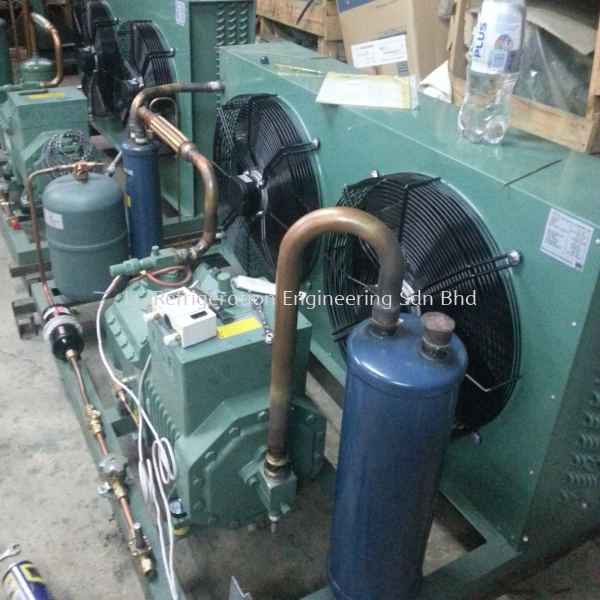  Compressor _ Condenser Unit Refrigeration System Kuala Lumpur (KL), Malaysia, Selangor, Damansara Service, Supplier, Supply, Installation | LG Refrigeration Engineering Sdn Bhd