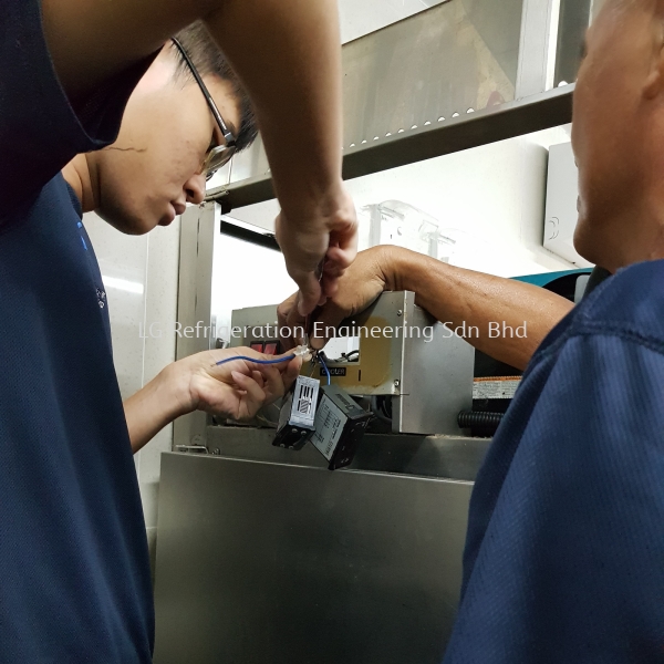  Refrigerator Repair Repair Work Kuala Lumpur (KL), Malaysia, Selangor, Damansara Service, Supplier, Supply, Installation | LG Refrigeration Engineering Sdn Bhd