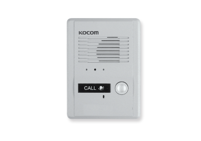 MS-2D. Kocom Audio Outdoor Panel