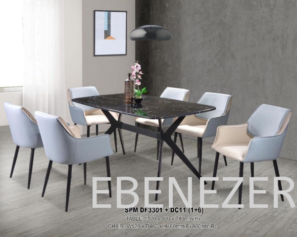  Dinning Set Penang, Malaysia, Butterworth Manufacturer, Supplier, Supply, Supplies | Ebenezer Furniture