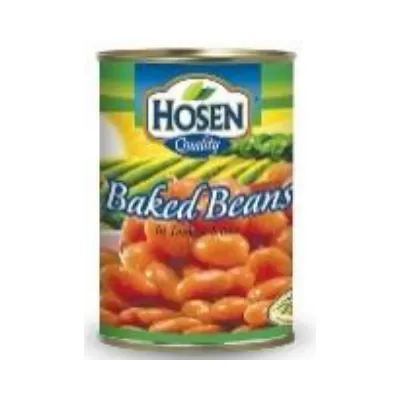 HOSEN BAKED BEAN (24 X 425GM)