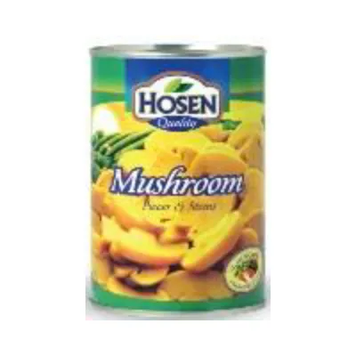 HOSEN SLICED MUSHROOM (24 X 425GM)