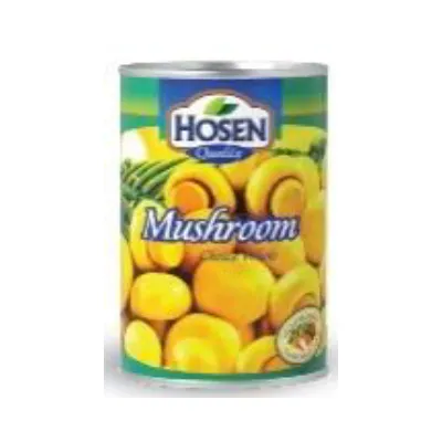 HOSEN WHOLE MUSHROOM (24 X 425GM)