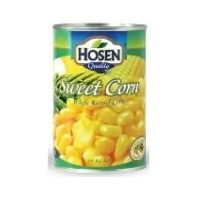 HOSEN WHOLE KERNEL CORN (24 X 340GM)