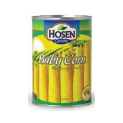 HOSEN YOUNG CORN SPEAR (24 X 425GM)