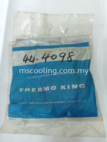 44-4098 Thermo King Genuine Part Selangor, Malaysia, Kuala Lumpur (KL), Seri Kembangan Supplier, Suppliers, Supply, Supplies | M.S. Cooling Equipments Sdn Bhd