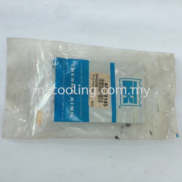 44-9145 Capacitor Thermo King Genuine Part Selangor, Malaysia, Kuala Lumpur (KL), Seri Kembangan Supplier, Suppliers, Supply, Supplies | M.S. Cooling Equipments Sdn Bhd