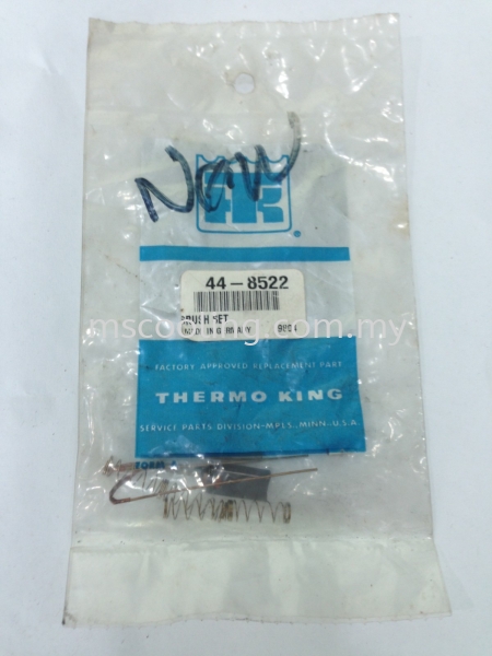 44-8522 Brush Set Thermo King Genuine Part Selangor, Malaysia, Kuala Lumpur (KL), Seri Kembangan Supplier, Suppliers, Supply, Supplies | M.S. Cooling Equipments Sdn Bhd