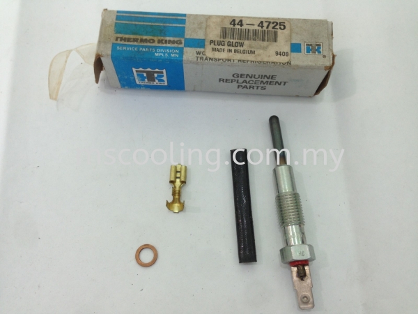 44-4725 Plug Glow Thermo King Genuine Part Selangor, Malaysia, Kuala Lumpur (KL), Seri Kembangan Supplier, Suppliers, Supply, Supplies | M.S. Cooling Equipments Sdn Bhd