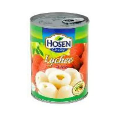 HOSEN LYCHEE (24 X 565GM)