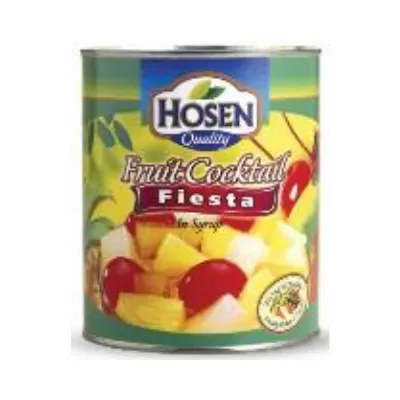 HOSEN FIESTA FRUIT COCKTAIL (12 X 836GM)